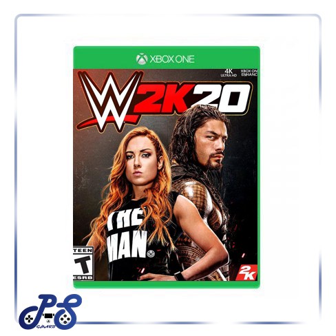 خرید بازی w2k20 برای Xbox One